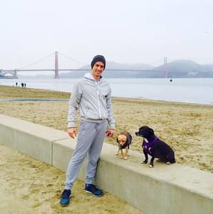 Meet your Posher, Russell